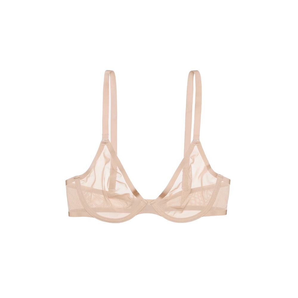 NWT CUUP 32G The Plunge - Mesh - Sand